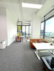 WOODLANDS MRT STATION (TE2) (D25), Office #455402761